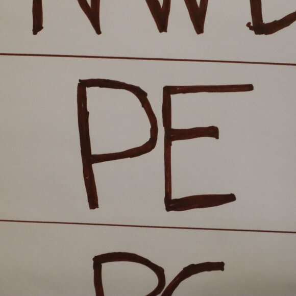 J. Jill Embroidered Top Women L Blue Boho Cottagecore Grannycore Hippie Coastal - Picture 13 of 14